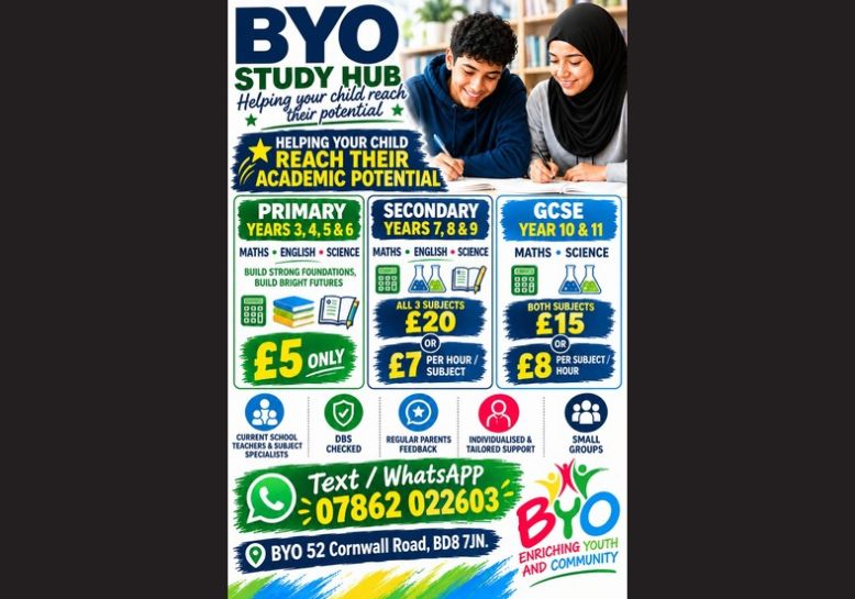BYO Study Club 2