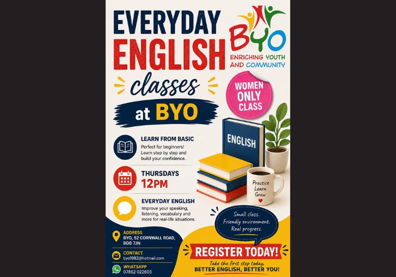 Every Day English